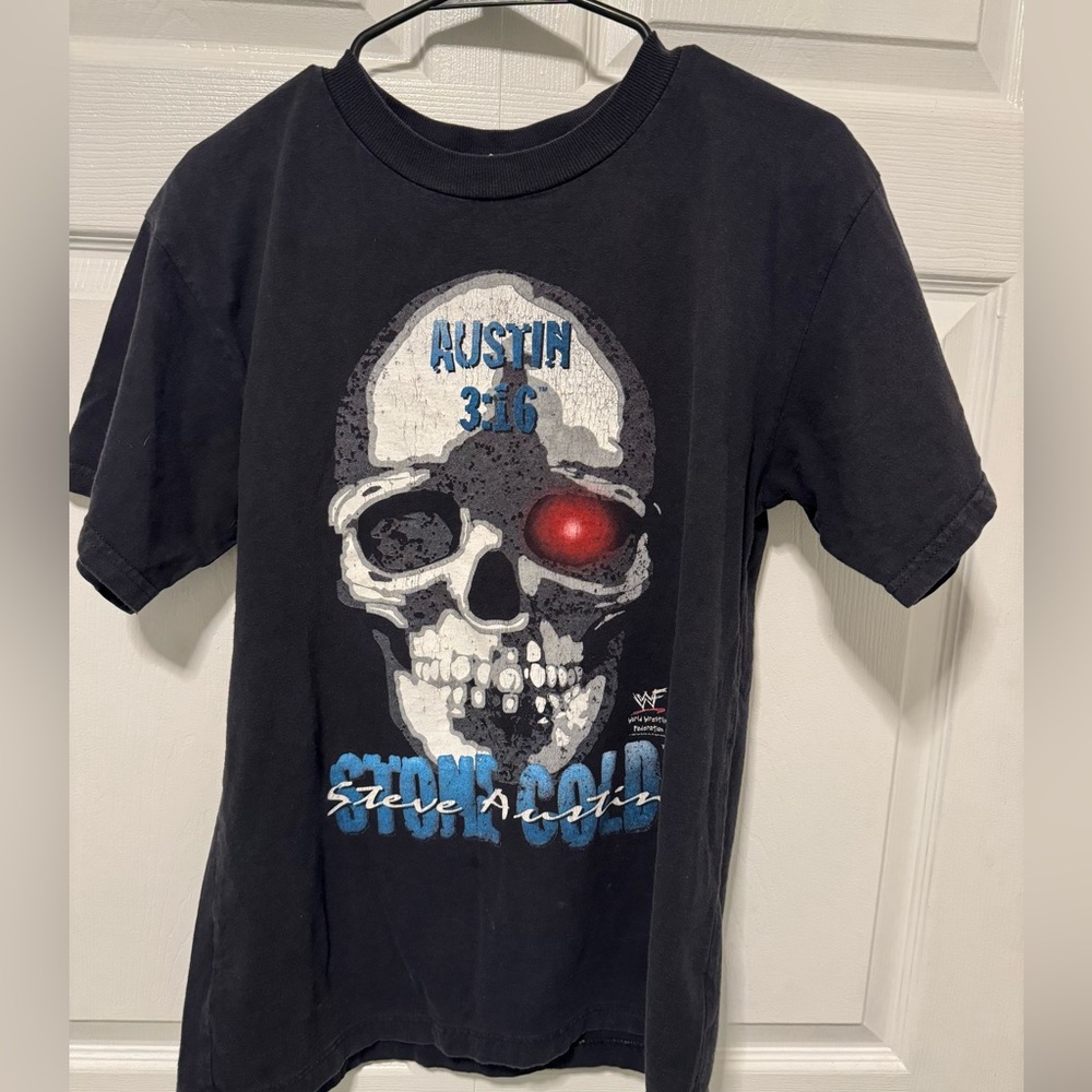 Stone Cold Steve Austin shirt